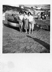 ORAN 1955 AUX CORALETS 1